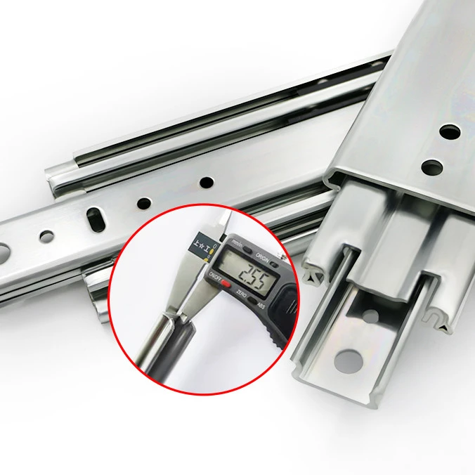 self-locking full extension slides 227kg self-locking full extension slides 227kg