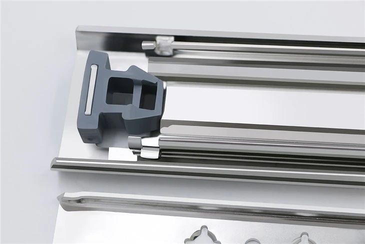 stainless drawer slide rails 9--4